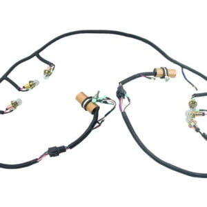 Fiação Completa para Sinaleira Traseira Sequencial Ford Mustang 1967 - 1970