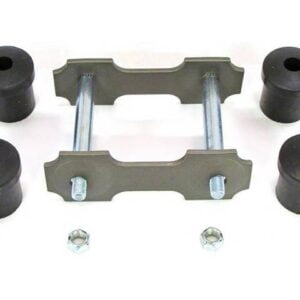 Suporte do Feixe Jumelo com Buchas Ford Mustang 1965 - 1973
