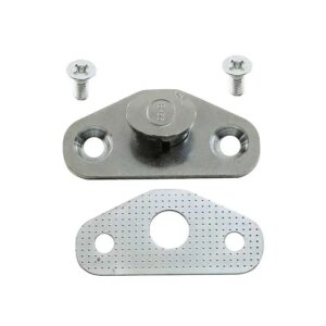 Batente da Fechadura da Porta Ford Mustang 1964 - 1966