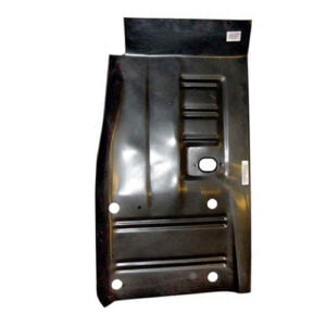 Retalho do Assoalho Frontal Ford Mustang 1964 - 1968  Passageiro