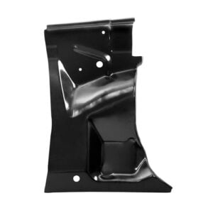 Retalho (Traseiro) Paralama Interno Ford Mustang 1971 - 1973  Passageiro