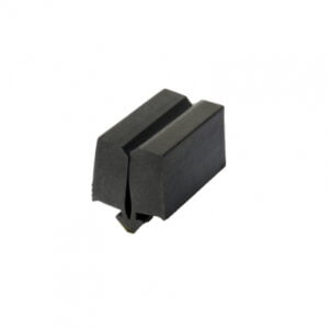 Batente Inferior "Stop" do Vidro da Porta Ford Mustang 1965 - 1968 & 1970