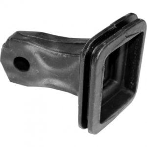 Coifa Guarda Pó do Garfo de Embreagem (250, 289, 302 & 351) Ford Mustang 1967 - 1970 Ford Maverick 1973 - 1977 Ford Maverick 1973 - 1977