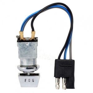 Iterruptor do Farol de Neblina Ford Mustang 1965 - 1967