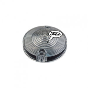 Lente do Pisca Dianteiro Fomoco Ford Mustang 1967 - 1968