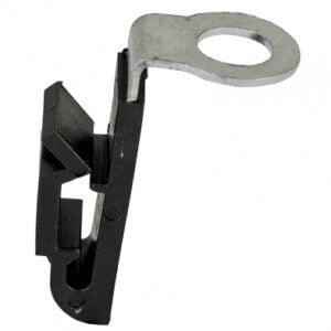 Retentor da Fiação do Interruptor do Pisca (3 & 4 Speed) Ford Mustang 1967 - 1969