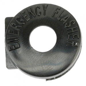 Moldura do Pisca-alerta Ford Mustang 1967 - 1969