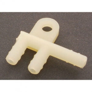 Conector "T" da Mangueira do Limpador de Para-brisa Ford Mustang 1969 - 1970