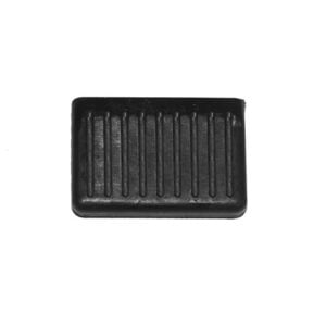 Borracha do Suporte do Esguicho de Parabrisa Ford Mustang 1967 - 1968