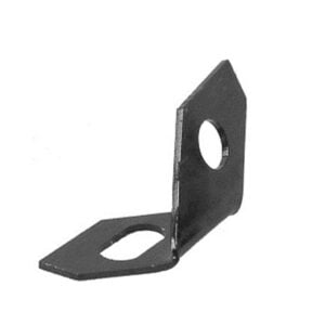 Fender Front Bumper Bracket Ford Mustang 1967 - 1968  (Motorista)