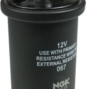 Bobina de Ignição Canister Cheia de Óleo 12v Universal Universal